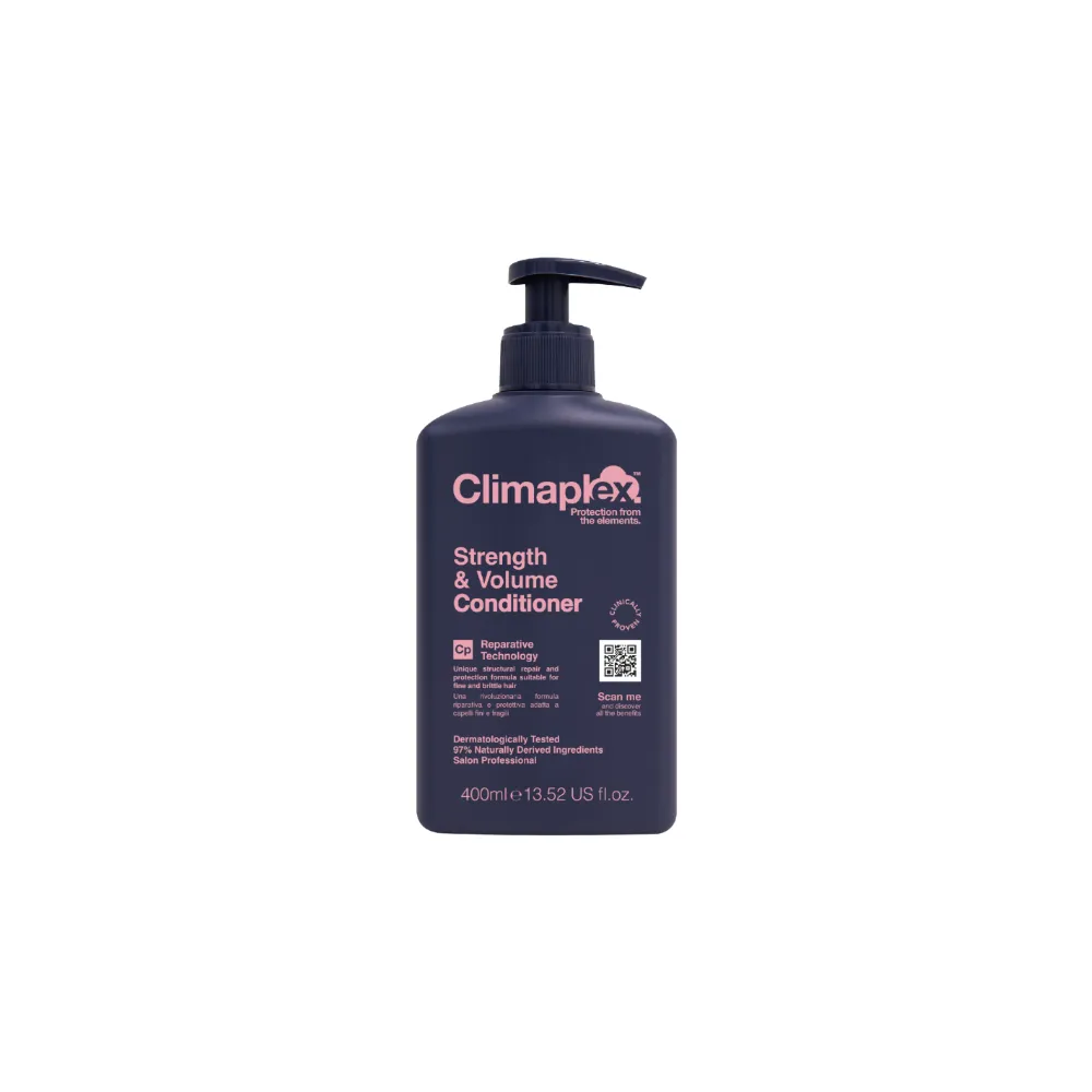 Climaplex Strength and Volume Conditioner 400ml Climaplex Strength and Volume Conditioner 400ml